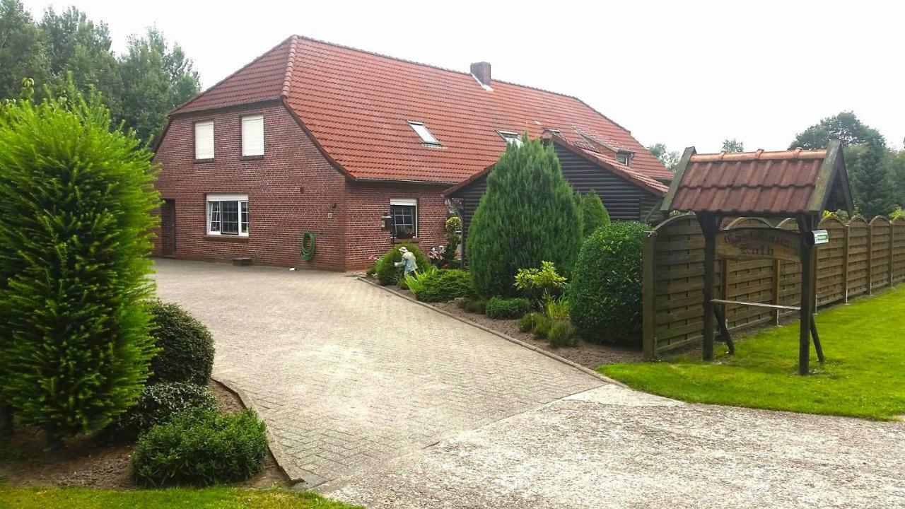 Gästehaus Ruth Moorweg Exterior foto