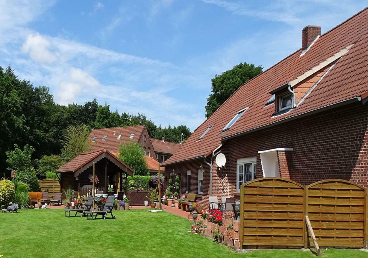Gästehaus Ruth Moorweg Exterior foto